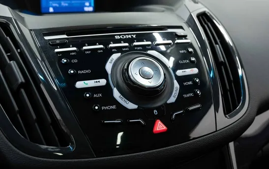 Ford Kuga 2.00 робот, фото №10