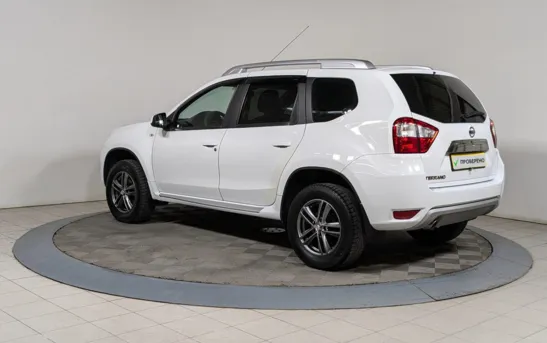 Nissan Terrano 1.60 механика, фото №4