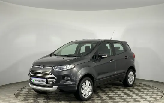 Ford EcoSport 1.60 робот, фото №1