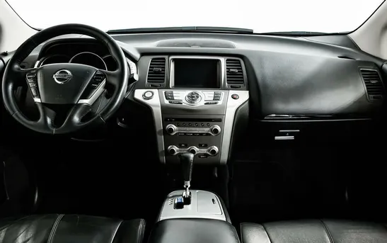 Nissan Murano 3.50 вариатор, фото №5