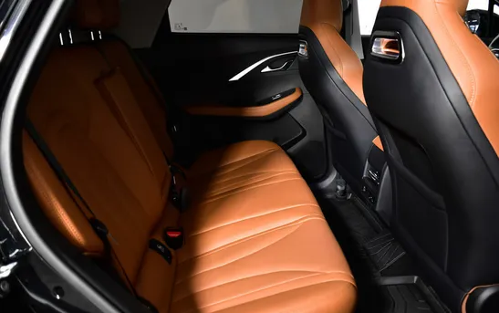 OMODA C5 1.50 вариатор, фото №6