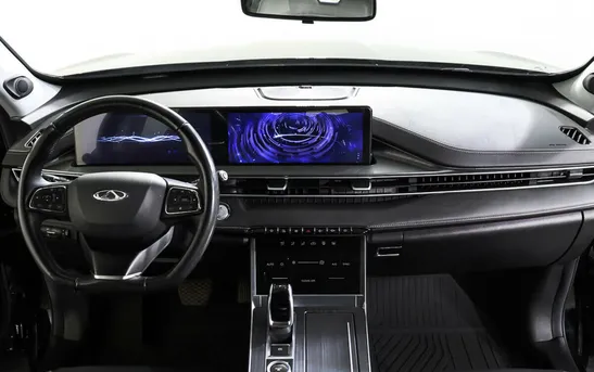 CHERY Tiggo 7 Pro Max 1.60 робот, фото №9