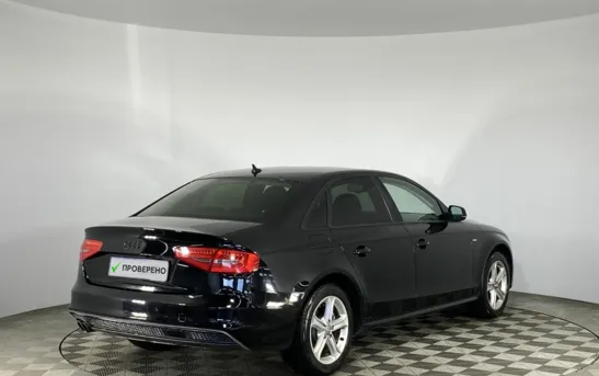 Audi A4 1.80 вариатор, фото №2