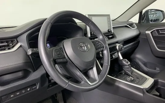 Toyota RAV4 2.00 вариатор, фото №7