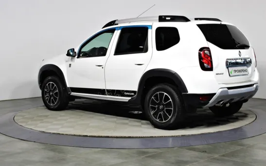 Renault Duster 2.00 механика, фото №4