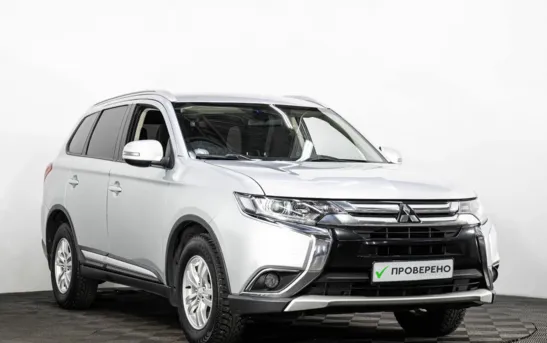 Mitsubishi Outlander 2.00 вариатор, фото №3