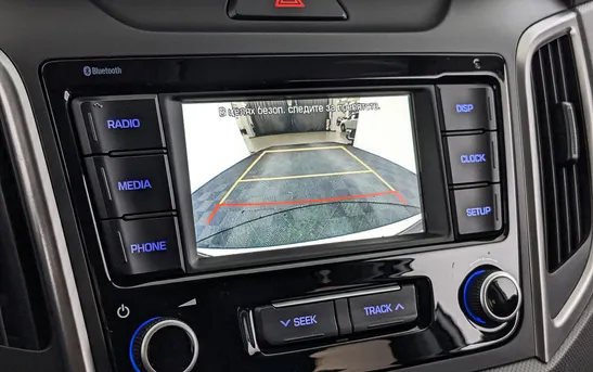 Hyundai Creta 1.60 автоматическая, фото №14