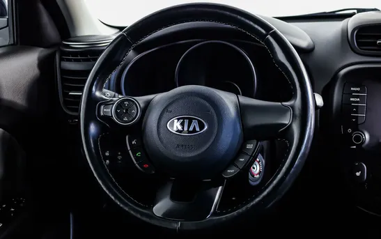 Kia Soul 2.00 автоматическая, фото №7