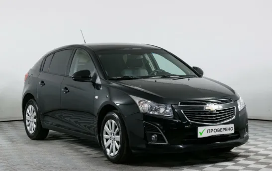 Chevrolet Cruze 1.80 автоматическая, фото №3