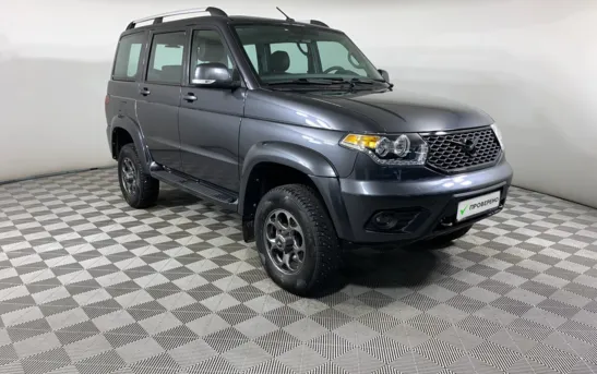 УАЗ Patriot 2.70 механика, фото №3