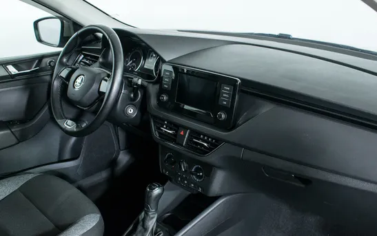 Skoda Rapid 1.60 автоматическая, фото №5