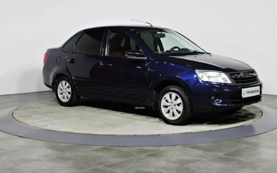 Lada (ВАЗ) Granta 1.60 механика, фото №3