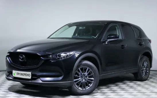 Mazda CX-5 2.00 автоматическая, фото №1