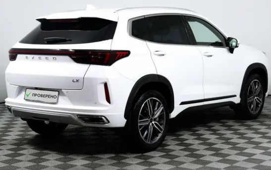 EXEED LX 1.50 вариатор, фото №2