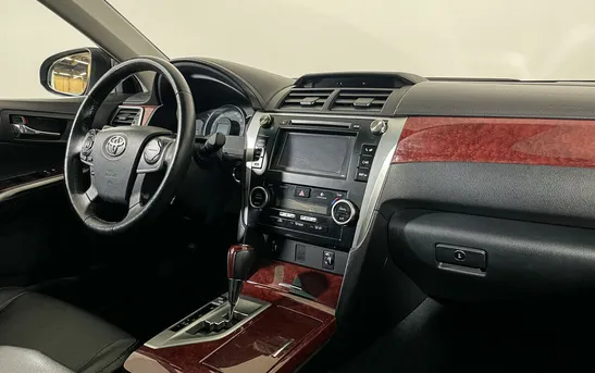 Toyota Camry 2.50 автоматическая, фото №5