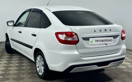 Lada (ВАЗ) Granta 1.60 механика, фото №4