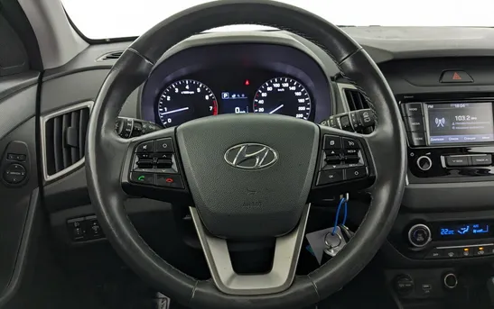 Hyundai Creta 2.00 автоматическая, фото №9