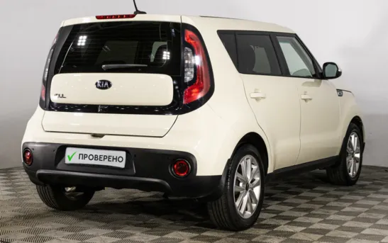 Kia Soul 2.00 автоматическая, фото №2