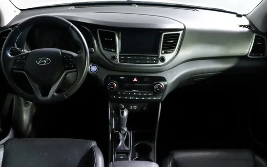 Hyundai Tucson 1.60 робот, фото №8