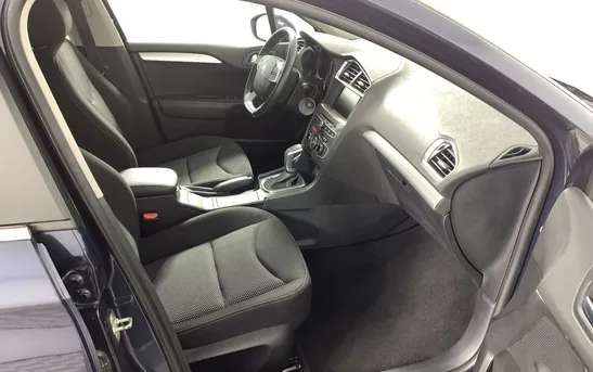 Citroen C4 1.60 автоматическая, фото №9