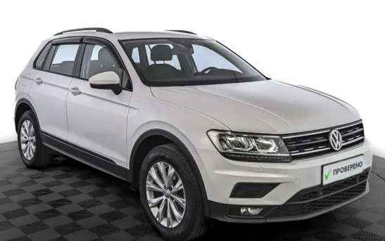 Volkswagen Tiguan 1.40 робот, фото №3
