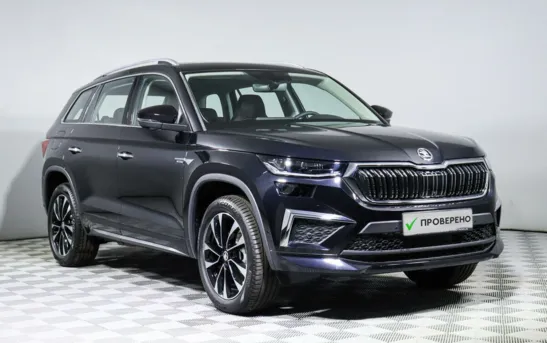 Skoda Kodiaq 2.00 робот, фото №3
