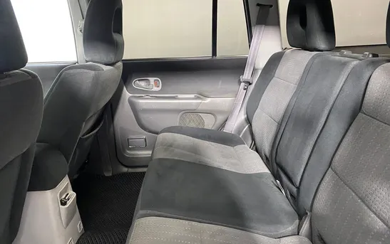 Mitsubishi Pajero Sport 2.50 механика, фото №8