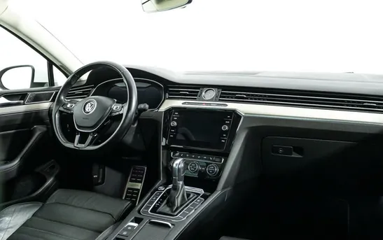 Volkswagen Passat 1.80 робот, фото №9