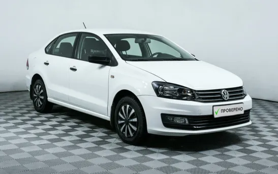Volkswagen Polo 1.60 механика, фото №3