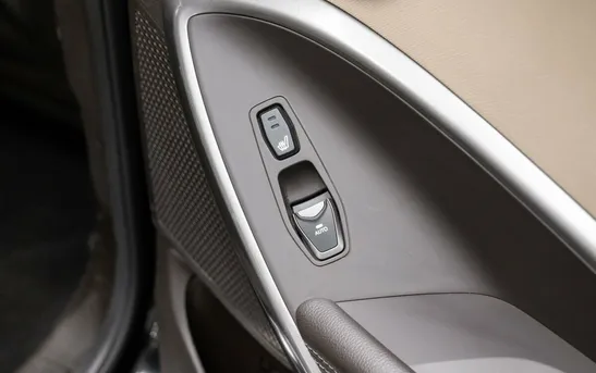 Hyundai Santa Fe 2.40 автоматическая, фото №8