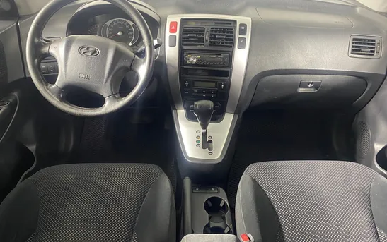 Hyundai Tucson 2.00 автоматическая, фото №5