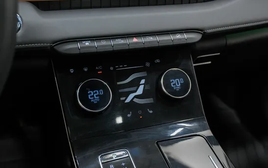 EXEED LX 1.50 вариатор, фото №18