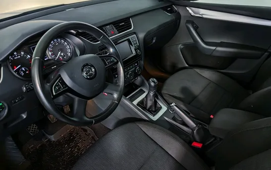 Skoda Octavia 1.80 механика, фото №5