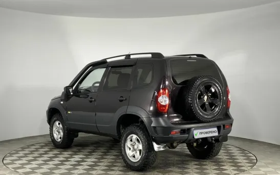 Chevrolet Niva 1.70 механика, фото №4