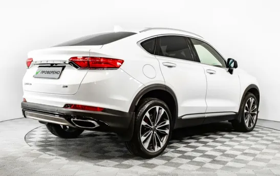 Geely Tugella 2.00 автоматическая, фото №2