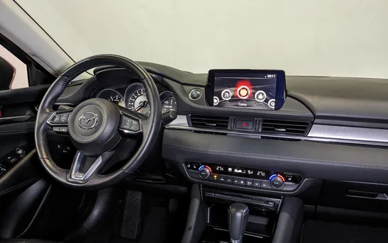 Mazda 6 2.00 автоматическая, фото №13