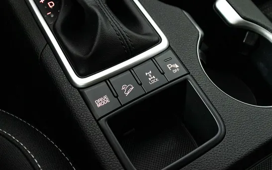 Kia Sportage 2.00 автоматическая, фото №14