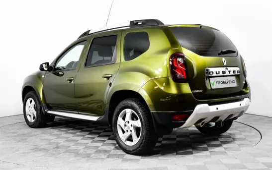 Renault Duster 2.00 автоматическая, фото №4