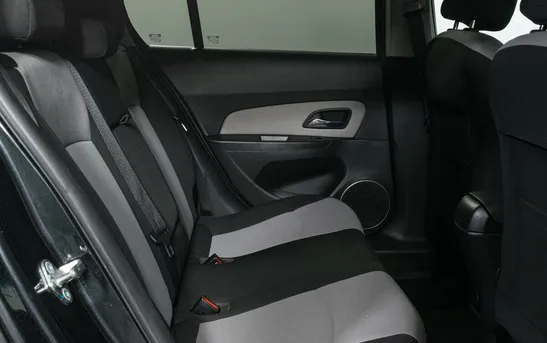 Chevrolet Cruze 1.80 автоматическая, фото №11