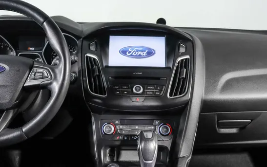 Ford Focus 1.50 автоматическая, фото №7