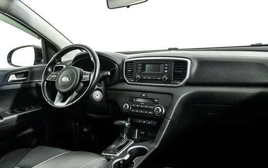 Kia Sportage 2.00 автоматическая, фото №5