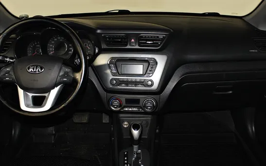 Kia Rio 1.60 автоматическая, фото №5