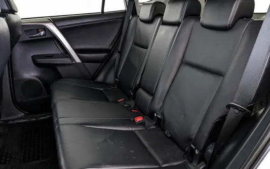 Toyota RAV4 2.50 автоматическая, фото №6
