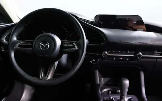 Mazda 3 2.00 автоматическая, фото №8