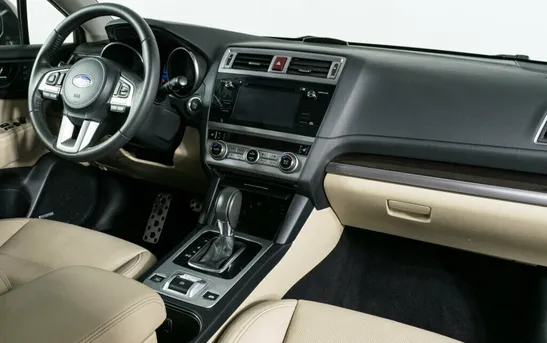 Subaru Outback 2.50 вариатор, фото №5