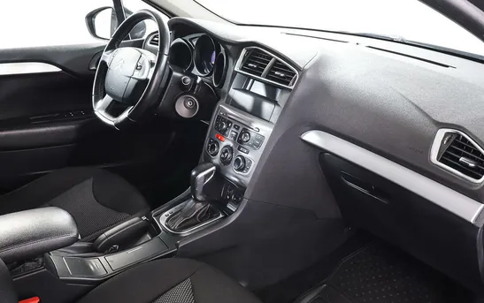 Citroen C4 1.60 автоматическая, фото №5