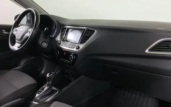 Hyundai Solaris 1.60 автоматическая, фото №5