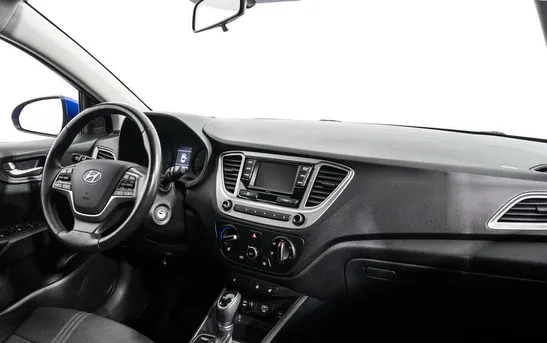 Hyundai Solaris 1.60 автоматическая, фото №5