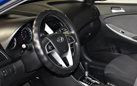 Hyundai Solaris 1.60 автоматическая, фото №7