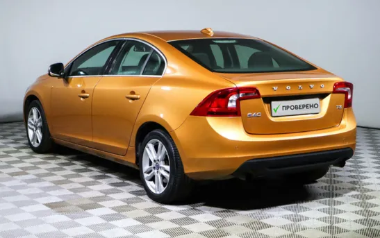 Volvo S60 1.60 робот, фото №4